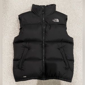 NORTH FACE 700 PUFFER VEST